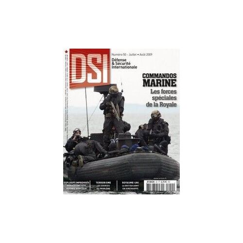 Défense Et Sécurité Internationale 50
