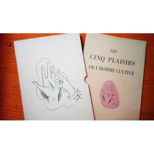 Les Cinq Plaisirs De L'homme Cultivé
