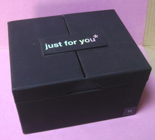 Coffret Ceinture Et Porte Cartes " Just For You " - Celio
