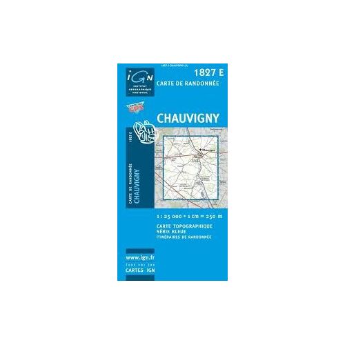 1827e Chauvigny