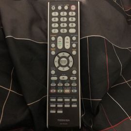 Télécommande toshiba SE-R0329