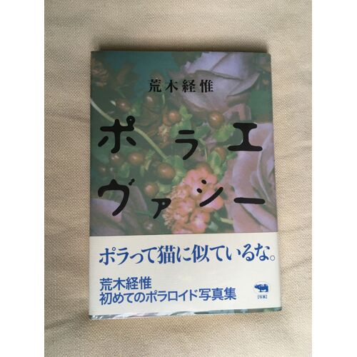 Araki Nobuyoshi Poloraid