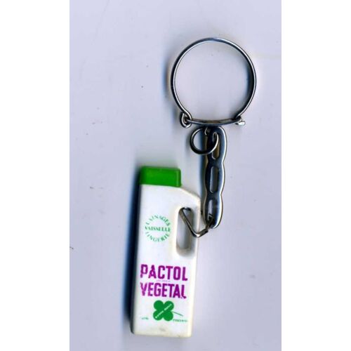 Porte-Clés Pactol Vegetal (Lainage Vaisselle Lingerie)