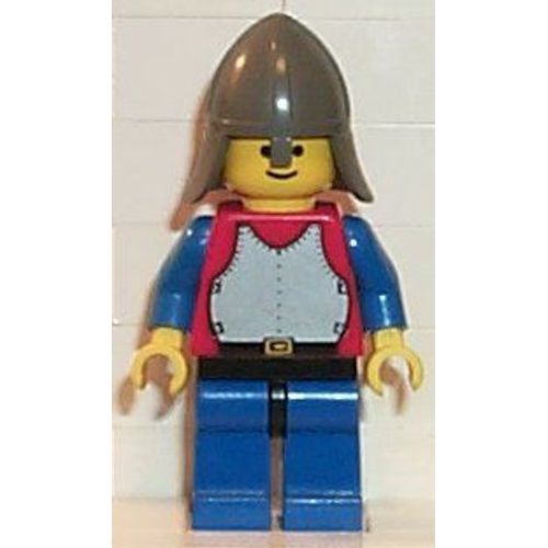 Figurine LEGO CASTLE BREASTPLATE