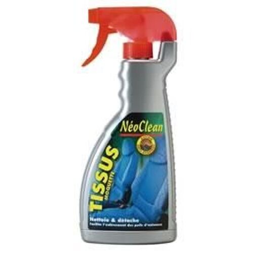 Detachant Tissus Et Moquettes - 500ml - Neoclean