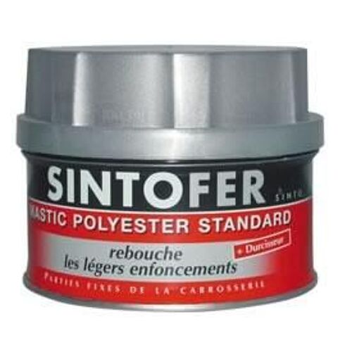 Resine Sintofer Standard 170ml -Boite-