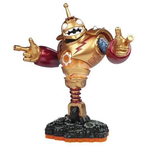 Figurine Skylanders : Giants - Bouncer Giant