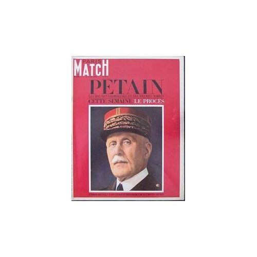 Paris Match - N°:896 - 11/06/1966
