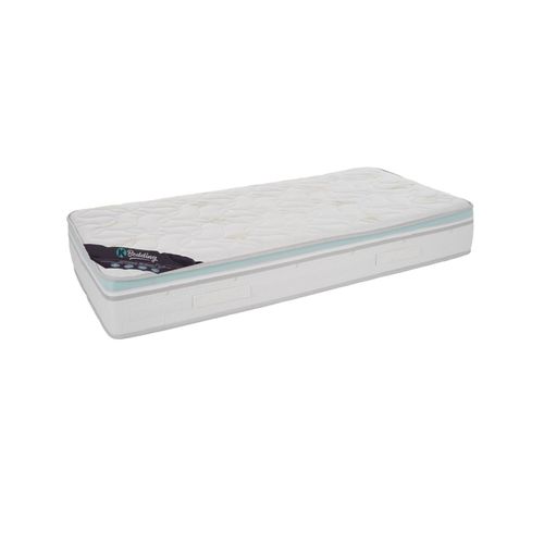 Matelas Mousse Aloe Vera 70x200 Accueil Mémoire De Forme Hauteur 27cm