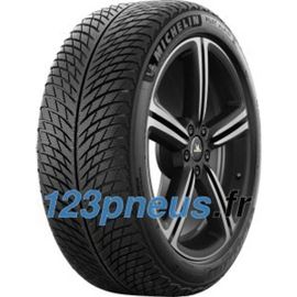 Pneu Route - Michelin Pilot Alpin 5 ( 265/35 R22 102W XL, SUV )