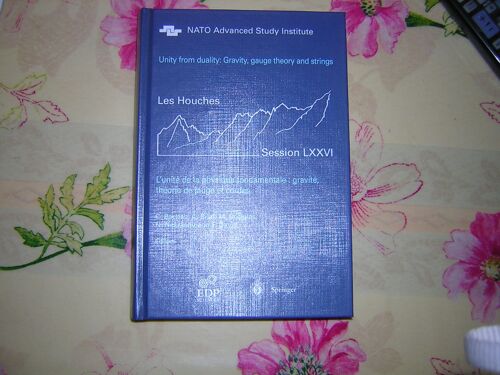 Unity From Duality - Gravity, Gauge Theory And Strings