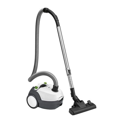 Aspirateur traineau avec sac Bomann BS 9019 CB N Blanc/Gris