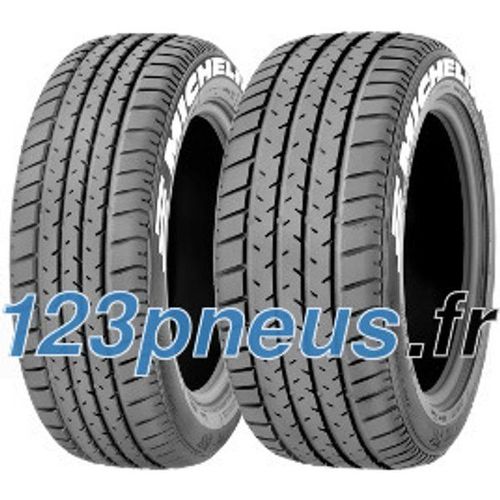 Pneu Route - Michelin Collection Pilot SX MXX3 ( 245/45 ZR16 94Y )