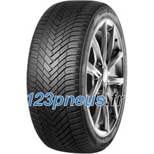 Pneu Route - Nexen N blue 4 Season 2 ( 205/55 R17 95V XL 4PR, RPB )