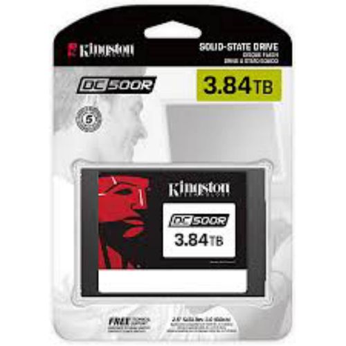 Kingston Dc500 3,84 To 2.5" Série Ata Iii 3d Tlc Produit Neuf 450euros