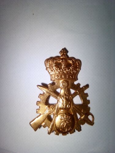 Insigne 5 Eme Régiment Danemark