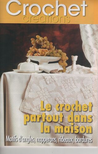 Crochet Créations 63