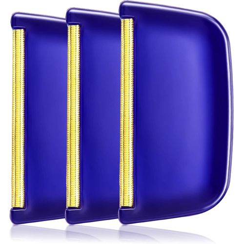 KALANKA-3 Paquets Peigne Pull en Cachemire Rasoir en Tissu de Laine Rasoirs Anti Peluches en Plastique Manuel Anti-Charpie Outil de Peigne à Vêtements Portable Tricots Lainages Foulards Manteaux de L