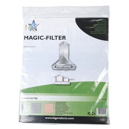 Filtre anti-graisse universel avec indicateur de saturation pour hotte - HQ