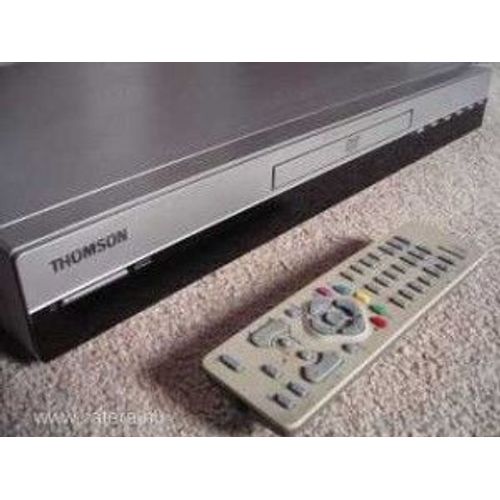 Lecteur DVD Thomson DTH 195 E