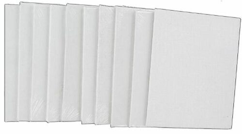 Petit Tableau 8 X 11 Cm 10 Toiles