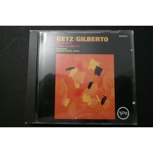 Getz/Gilberto