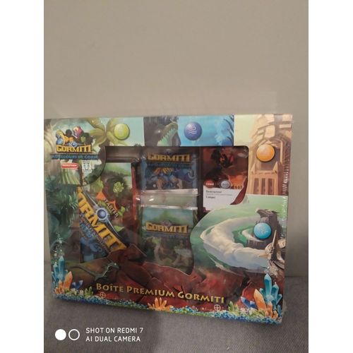 Boite Premium Gormiti