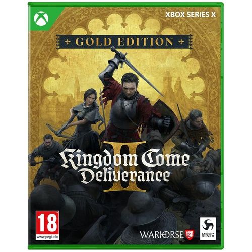 Kingdom Come : Deliverance II Gold Edition Xbox Serie S/X