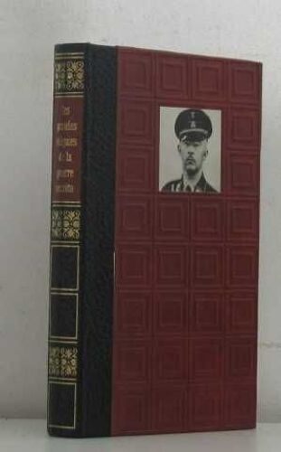 Les Grandes Énigmes De La Guerre Secrète