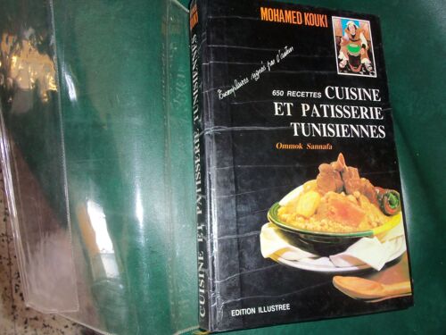 Cuisine Et Pâtisserie Tunisiennes