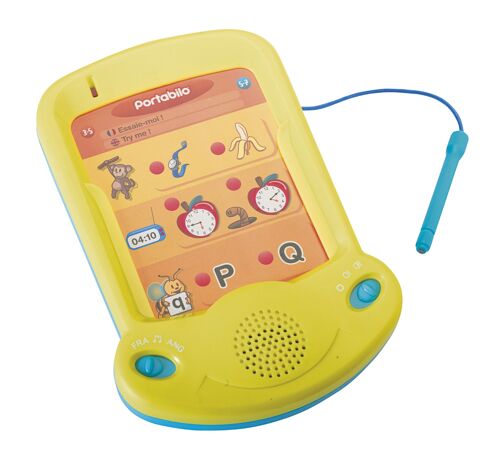 Console Portable Educative Portabilo