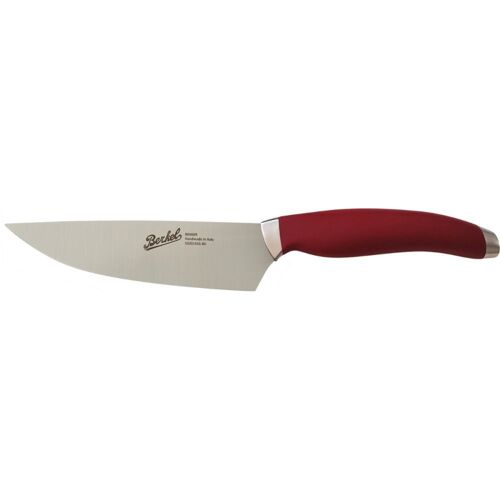 Couteau De Cuisine Teknica 15 Cm Rouge - Berkel