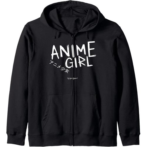 Kalanka-Anime Fille Otaku Kawaii Manga Cosplay Teen Waifu Weeaboo Sweat À Capuche