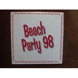 Beach Party 98