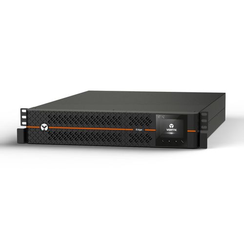 Vertiv EDGE - Onduleur (montable sur rack / externe) - CA 230 V - 1350 Watt - 1500 VA - 9 Ah - USB - connecteurs de sortie : 6 - 2U