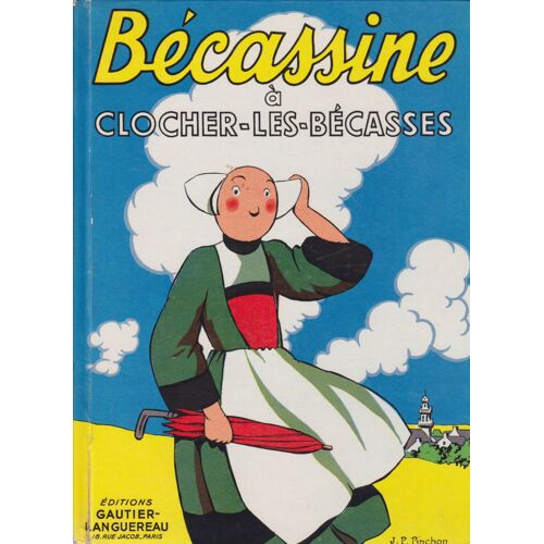 Bécassine À Clocher Les Bécasses