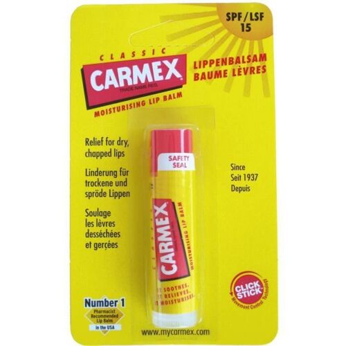 Baume À Lèvres Carmex- Originale 