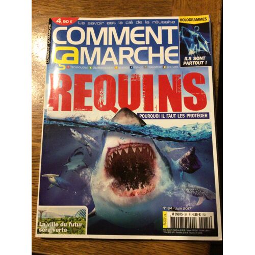 Comment Ça Marche 84
