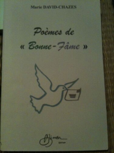 Poèmes De Bonne-Fâme