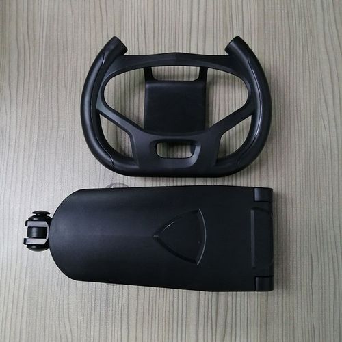Support De Manette De Jeu De Volant De Course De Jeu Pour Contrôleur De Jeu De Course Playstation 5 Ps5