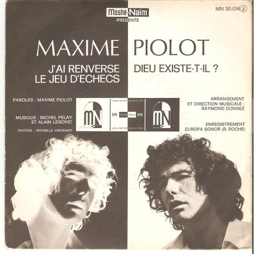 J'ai Renverse Le Jeu D'echecs