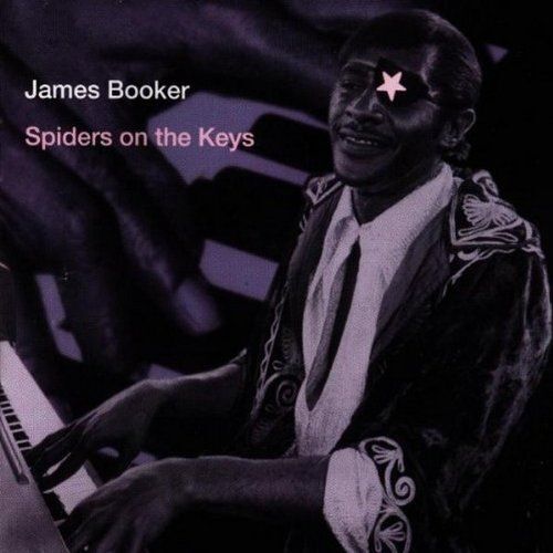 Spiders On The Keys Booker,James