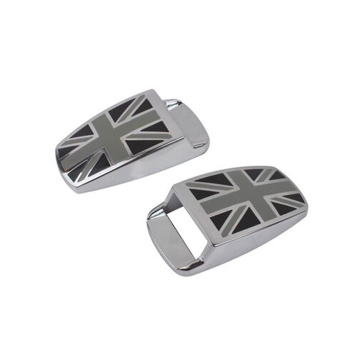 Couvercle De Buse D'essuie-Glace Pour Mini Cooper S One Countryman Clubman R50 R53 R55 R56 R60 R61 F54 F55 F56 F60, Accessoires De Voiture