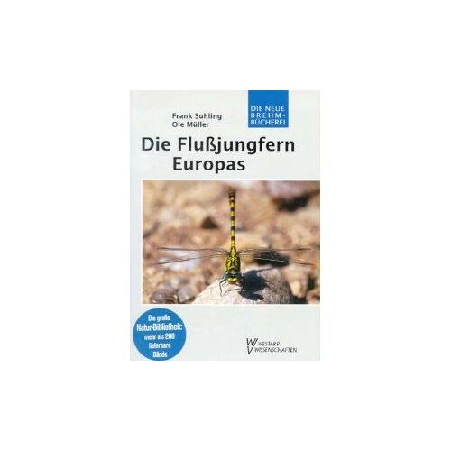 Die Flußjungfern Europas 2