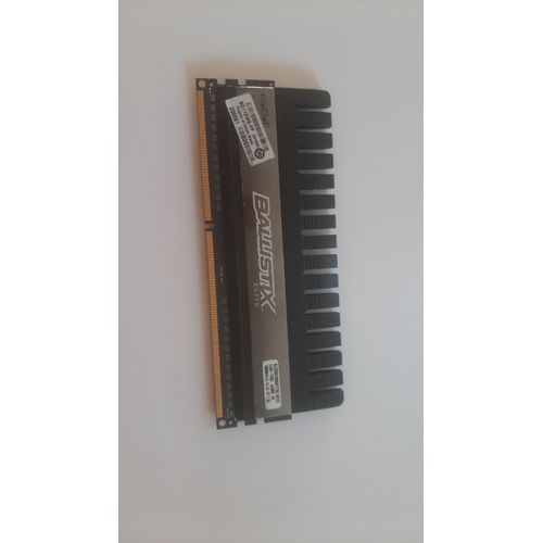 Mémopire Crucial DDR3