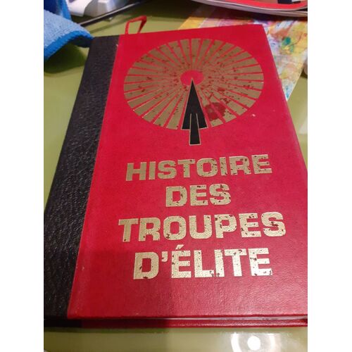 Troupes D'elite, Volume N°3