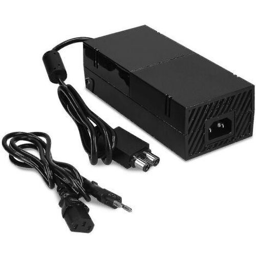 Brique D'alimentation Xbox One, [Version Mise À Niveau] Câble D'alimentation Du Chargeur De Remplacement De L'adaptateur Secteur Xbox Pour Microsoft Xbox One, Tension 100-240 Vthsinde)