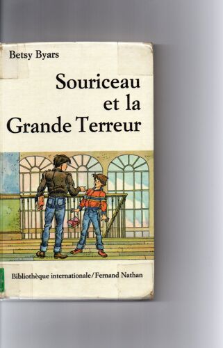 Souriceau Et Gde Terreur