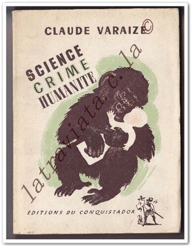 Science Crime Humanite