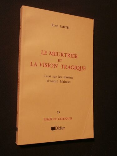 Le Meurtrier Et La Vision Magique